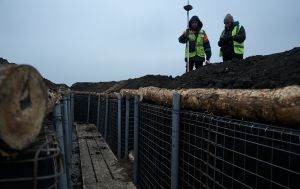 Україна зміцнила Донбас: що відомо про нову систему оборони проти РФ