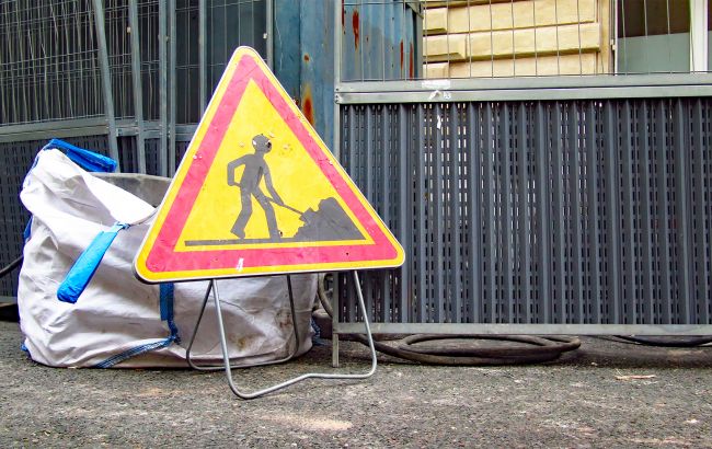 В Киеве на несколько дней частично перекроют движение на Почтовой площади