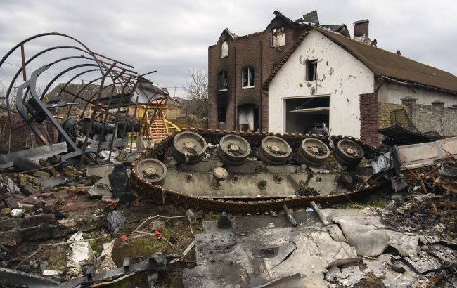 Кабмін знайшов застосування підбитій російській техніці