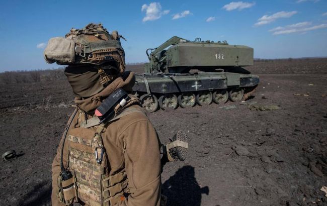 Россияне пытаются остановить продвижение ВСУ к госгранице в Харьковской области, - СтратКом