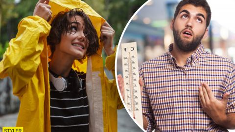 Українцям розповіли, коли сонце і спека витіснять холодні дощі