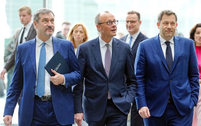 Уряд Мерца сформовано: хто обійняв ключові для України посади