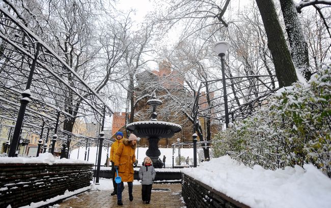 Україну накриє ожеледиця та мокрий сніг: оголошено перший рівень небезпеки