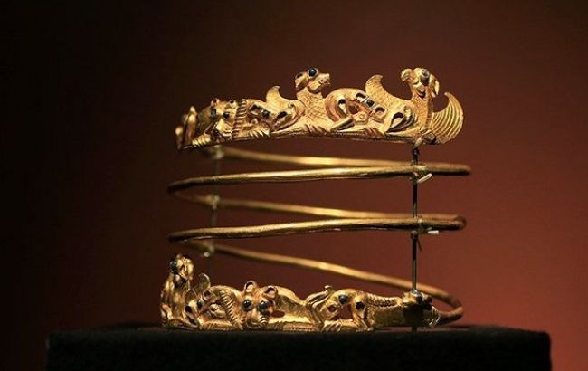 Крымские музеи решили обжаловать решение суда о возвращении скифского золота в Украину