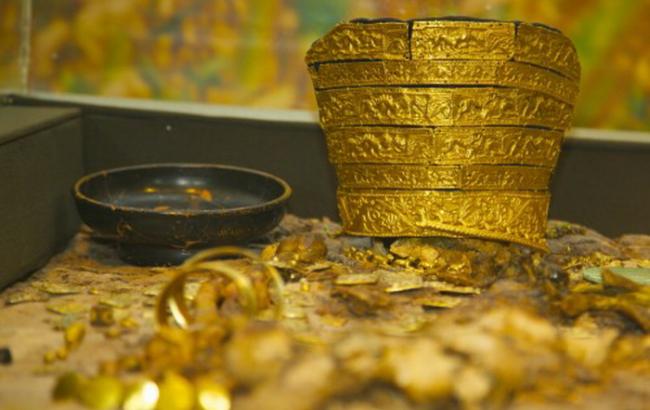 Суд Амстердама почне слухання по справі про кримському золото скіфів у жовтні