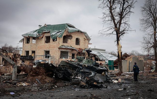 В Киевской области оккупанты разрушили боле 4000 жилых домов, - глава ОВА