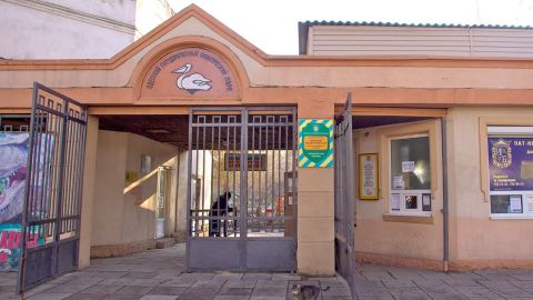 Одесский зоопарк принимает домашних животных, владельцы которых вынуждены покинуть дом из-за вторжения РФ