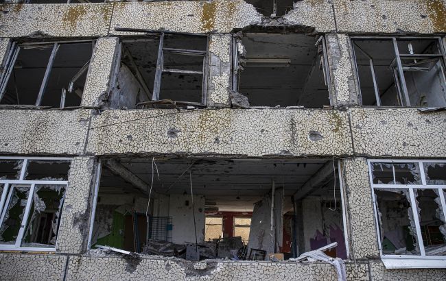 Херсон під обстрілом. Окупанти атакують центр міста і Корабельний район