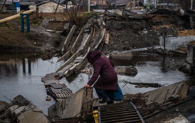 Сколько человек остается в Бахмуте под обстрелами: ответ главы города