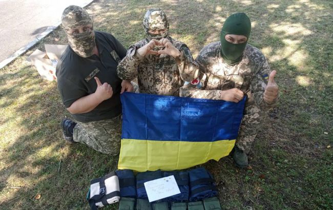 Волонтери наближають перемогу України у війні. Звіт від VATRA та фонду "Олімпійське коло"