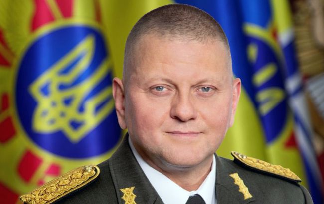 ЗСУ готові до будь-яких варіантів розвитку безпекової ситуації, - Залужний