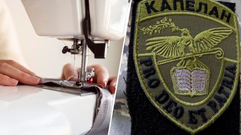 Швея, капеллан и автоэлектрик: интересные вакансии от Минобороны, где платят до 125 тысяч гривен