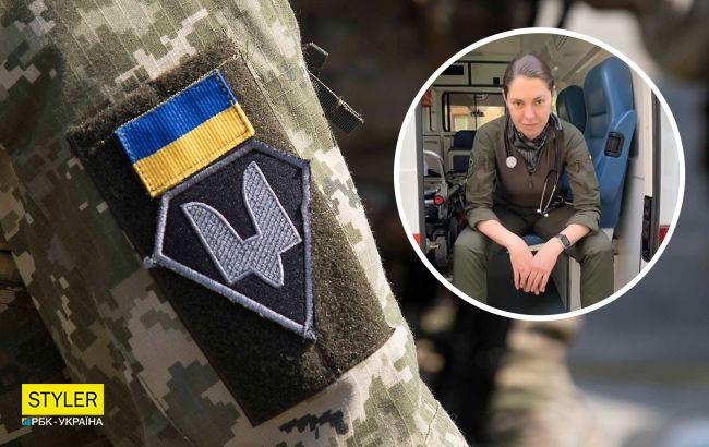 "Знаходжусь серед найкращих людей світу": історія росіянки, яка воює за Україну (відео)