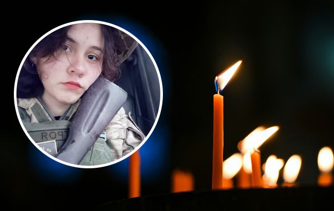 "Вона була цвітом нації". При евакуації поранених загинула медикиня Анастасія "Троя"