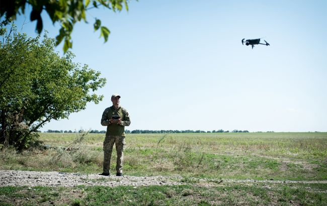 Миллион по контракту? 1 центр рекрутинга Сухопутных войск ищет операторов дронов