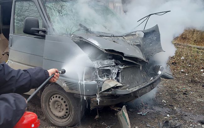 РБК-Украина поддерживает сбор на авто для бойцов 105-й бригады ТРО