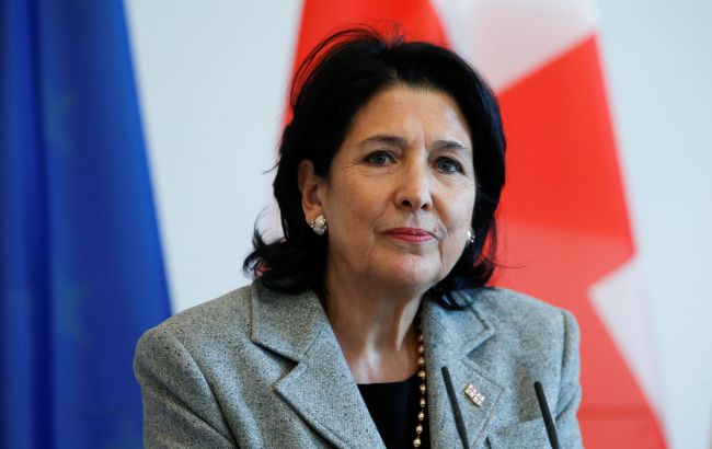 Парламент Грузії не зміг оголосити імпічмент президенту Зурабішвілі