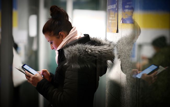 В Украине наблюдаются сбои в работе Vodafone: названа причина