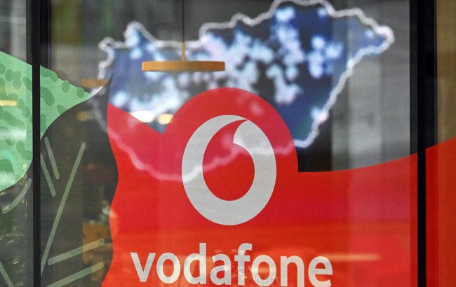 Vodafone предупредил о перебоях после ночного обстрела