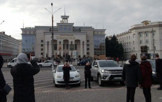 В Херсоне частично восстановлена мобильная связь: где работает