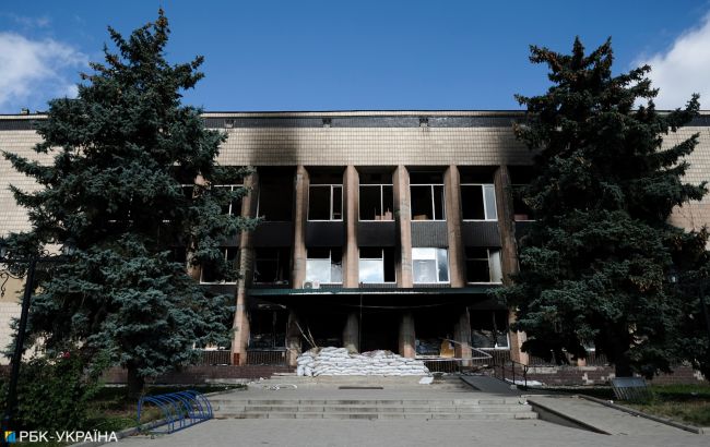 Бандери та Петлюри. У звільненому Ізюмі планують перейменувати понад 20 вулиць