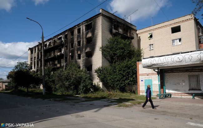 Тепер Махова, Шухевича і не тільки. В Ізюмі дерусифікували майже 20 вулиць