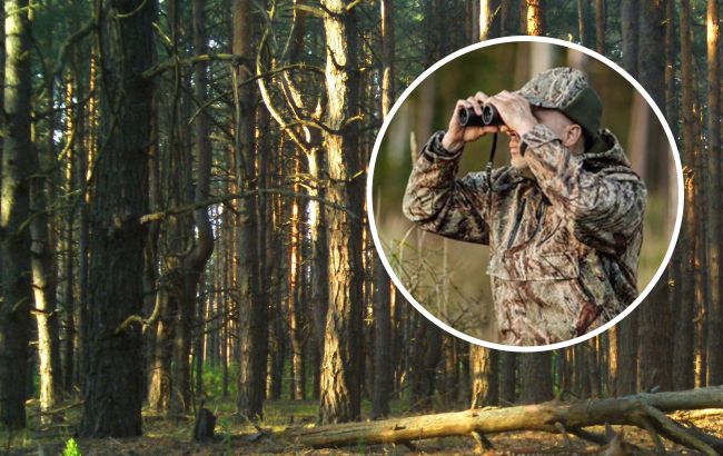 У Чорнобилі показали жука з величезними рогами, який занесений до Червоної книги