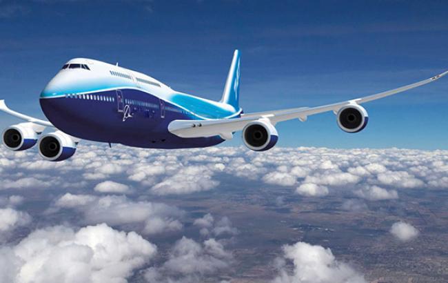 США забороняють польоти над Дніпропетровськом і Сімферополем з 29 грудня