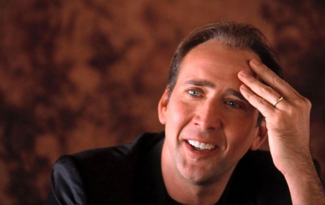 Николас Кейдж назвал свои любимые роли