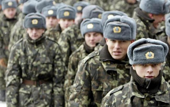 Мобілізованих строковиків не будуть відправляти в зону АТО, - Міноборони