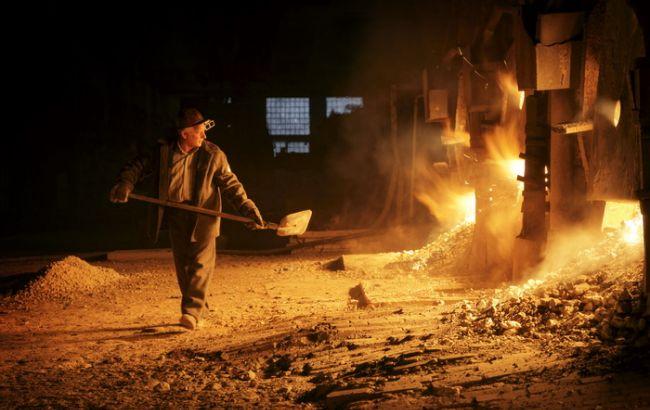 Україна залишилася в топ-10 виробників сталі