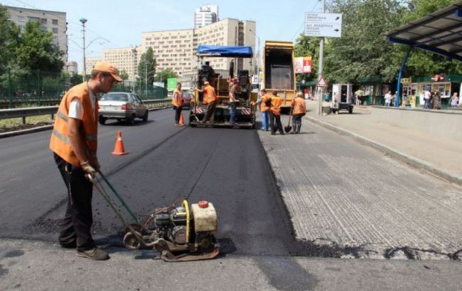 У Києві на вулиці Борщагівській відновили рух, - КМДА