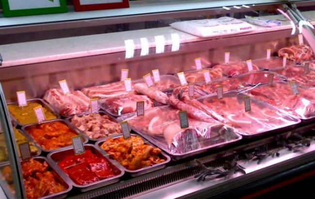 Импорт мяса в Украину за 9 месяцев 2014 г. уменьшился на 41%, - МинАП
