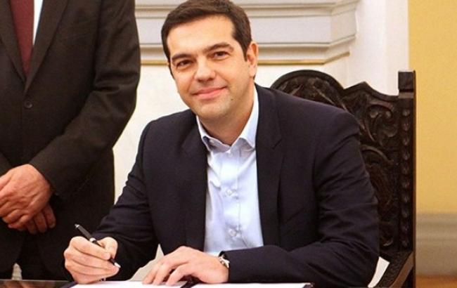 Клімкін запросив прем'єра Греції в Україну