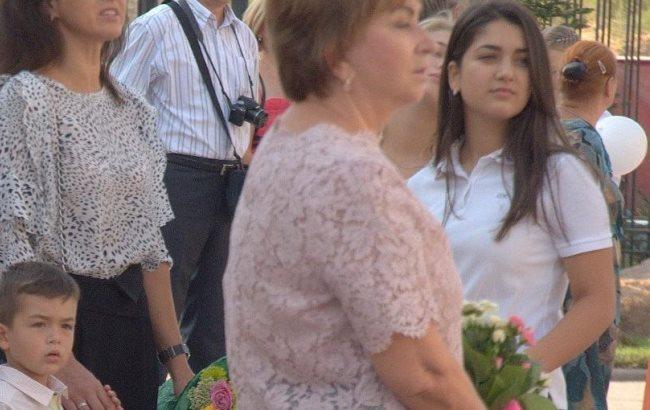 Дочь Гройсмана учится в лондонском колледже за 1 млн гривен в год