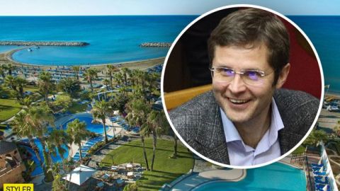 Нардеп провел карантин на Кипре: новые детали скандала