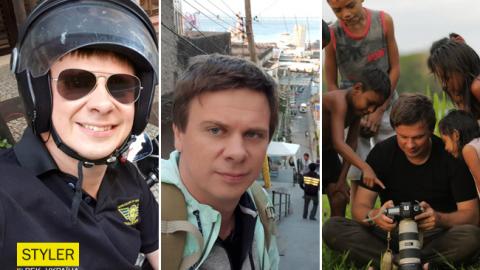 Яд лягушки: Дмитрий Комаров рассказал о самом опасном ритуале в Бразилии