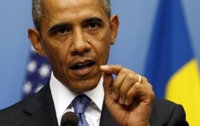 Конгресмени закликали Обаму поквапитися з поставками зброї Україні