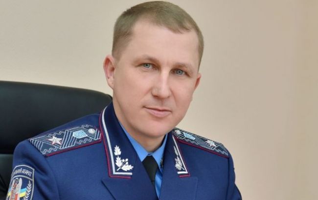 Міліція затримала "главу" райадміністрації Горлівки, - Аброськін