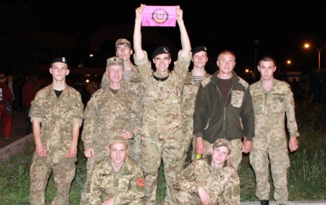 "Заряд позитивных эмоций": концерт "Океана Ельзи" в Мариуполе посетили бойцы ВСУ