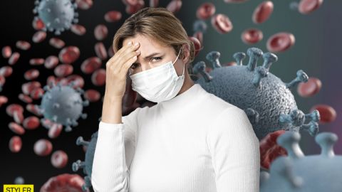 Коронавирус в Украине: медики назвали новые симптомы заболевания