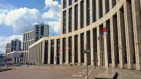 Российский банк в Будапеште могут использовать для шпионажа, - NYT