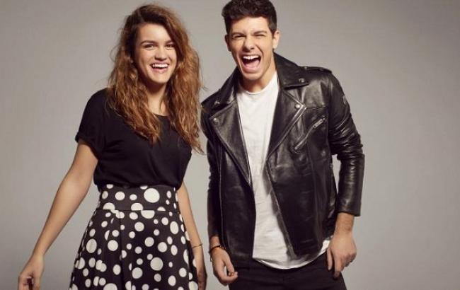 Альфред и Амайя на Евровидении 2018: что известно об участниках от Испании (фото, видео)