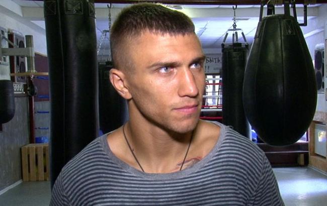 Следующим соперником Ломаченко станет южноафриканец Витьека