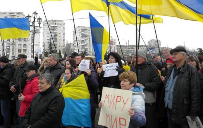 Крим завершив перепис населення, - Аксьонов