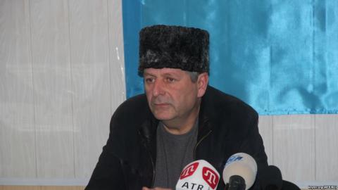 У МЗС України висловили протест через вирок Чийгозу