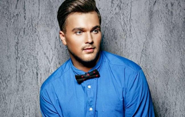 Российский певец высказался относительно проведения музыкального конкурса в Украине