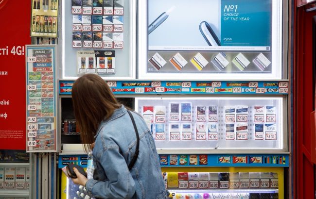 Национальный оператор на рынке табачных изделий усилит монополию "Тедис-Украина", - анализ