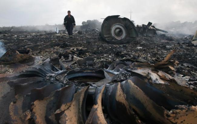 Нідерланди відмовилися передавати ООН розслідування аварії Boeing-777 на Донбасі