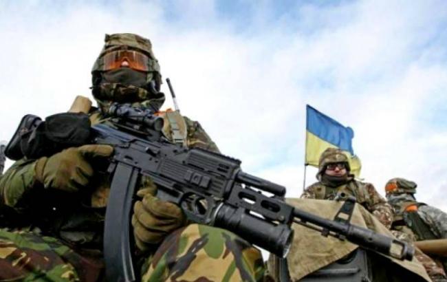 За день на Донбасі зафіксовано 15 обстрілів, поранено одного військового